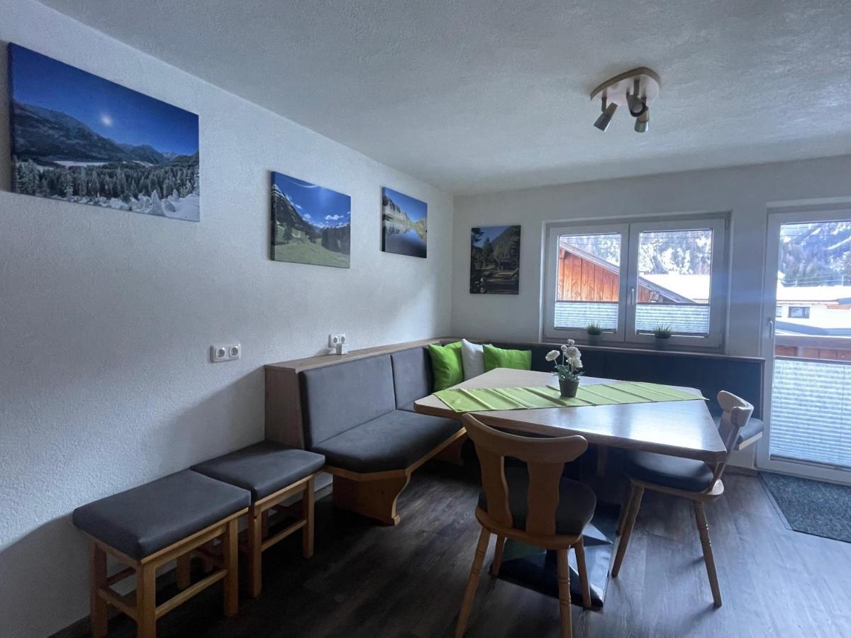 Ferienwohnungen Haus Bergflora Бах Экстерьер фото